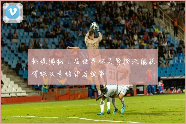 韩媒揭秘上届世界杯吴贤揆未能获得球衣号的背后故事